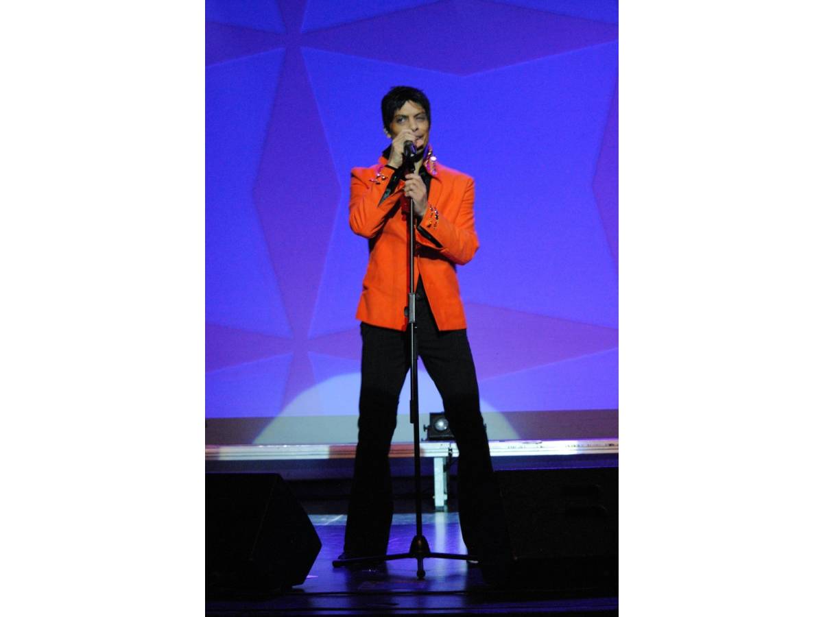 TRIBUTOS: Prince 26.01.2019 - Auditorio Infanta Leonor